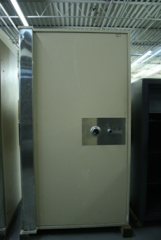 Used TL15 Large Bank or Pawn Box High Security Safe Left Hand